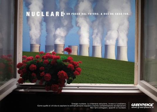 Greenpeace-NO-al-nucleare